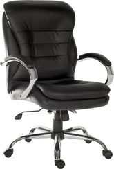 Goliath Light Executive Office Chair Black - 6957 DD